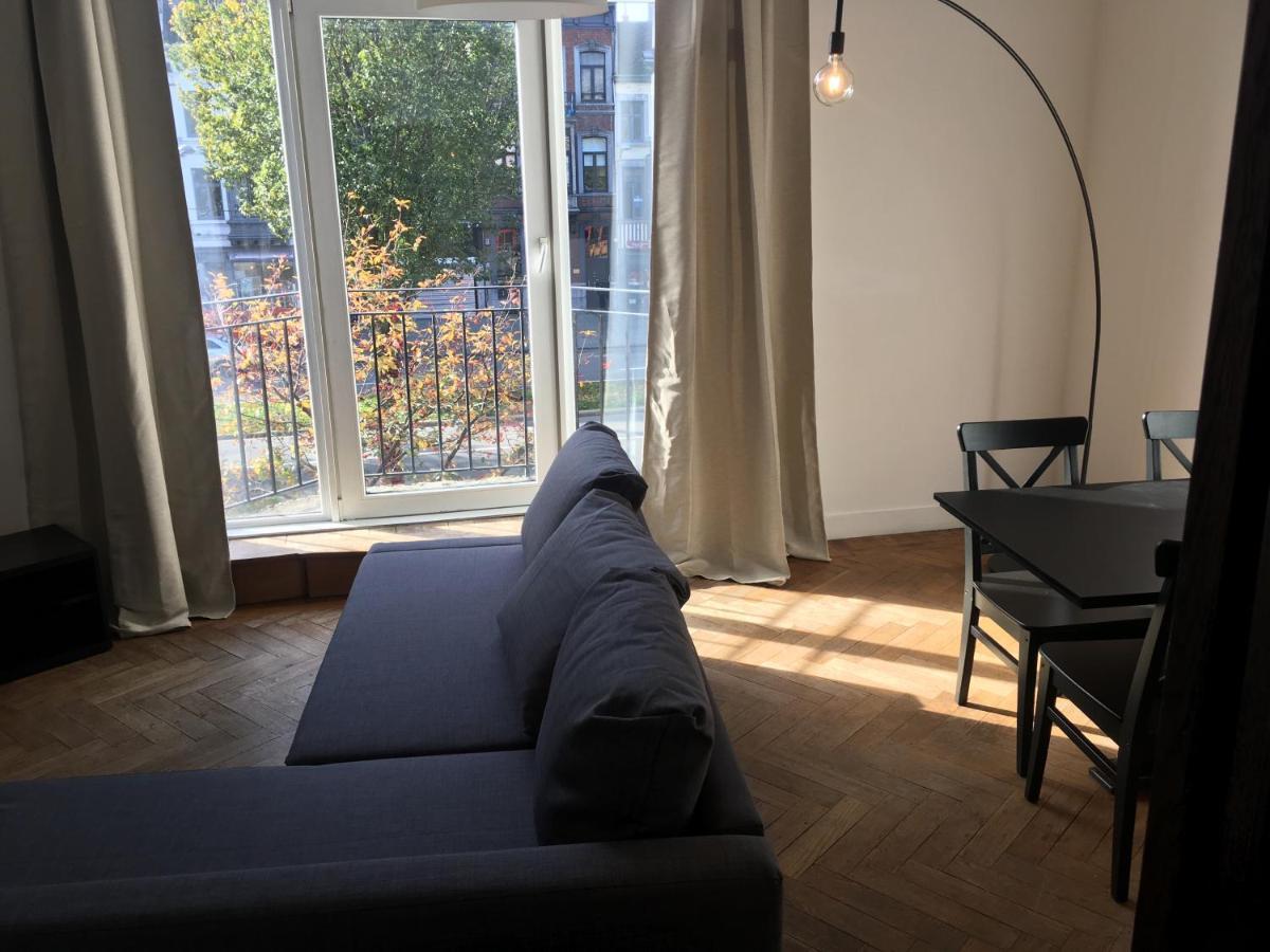 Sauveniere 5 Apartment Лиеж Екстериор снимка